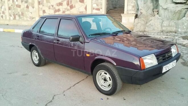 LADA (VAZ) 21099 1997, 270,000 km - 1.5 l - Şəmkir