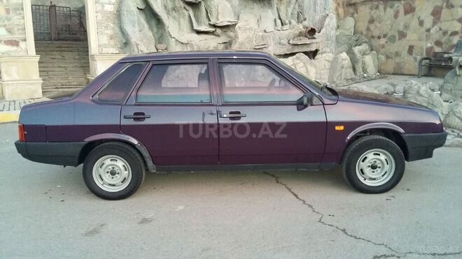LADA (VAZ) 21099 1997, 270,000 km - 1.5 l - Şəmkir