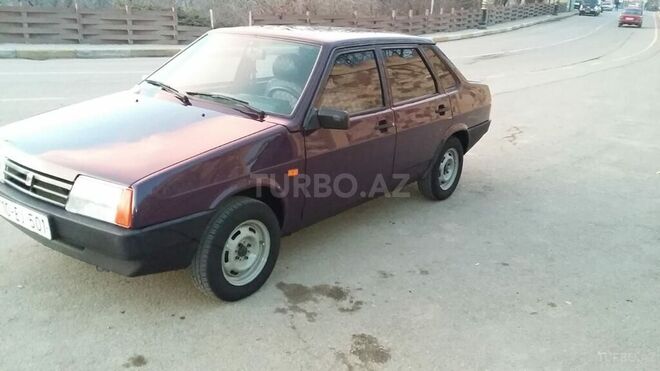 LADA (VAZ) 21099 1997, 270,000 km - 1.5 l - Şəmkir