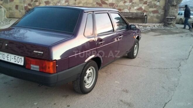 LADA (VAZ) 21099 1997, 270,000 km - 1.5 l - Şəmkir
