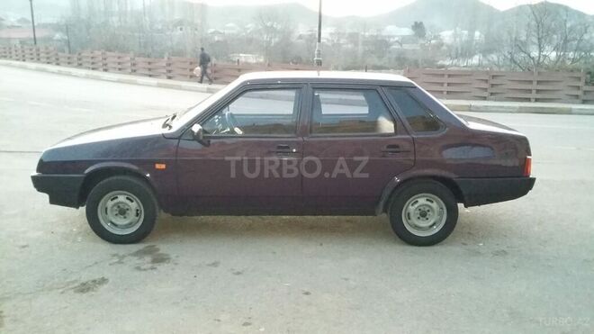 LADA (VAZ) 21099 1997, 270,000 km - 1.5 l - Şəmkir