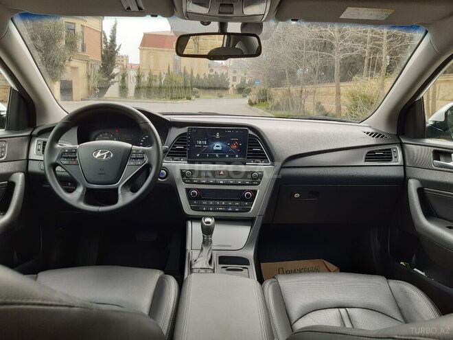 Hyundai Sonata 2015, 77,000 km - 2.4 л - Bakı