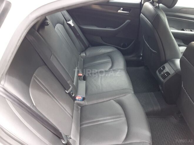 Hyundai Sonata 2015, 77,000 km - 2.4 л - Bakı