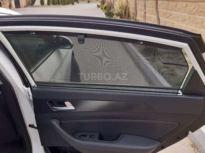 Hyundai Sonata 2015, 77,000 km - 2.4 л - Bakı