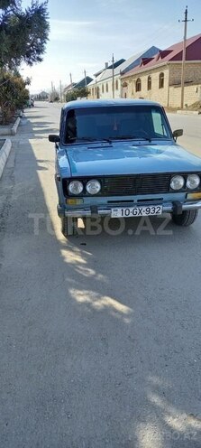 LADA (VAZ) 2106 1990, 60,500 km - 1.5 l - Gəncə
