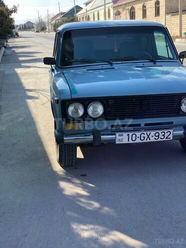 LADA (VAZ) 2106 1990, 60,500 km - 1.5 l - Gəncə
