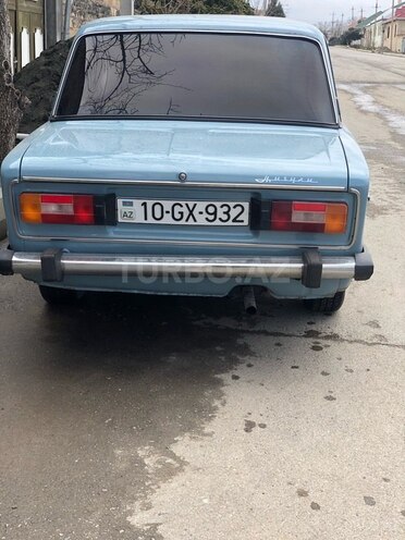 LADA (VAZ) 2106 1990, 60,500 km - 1.5 l - Gəncə
