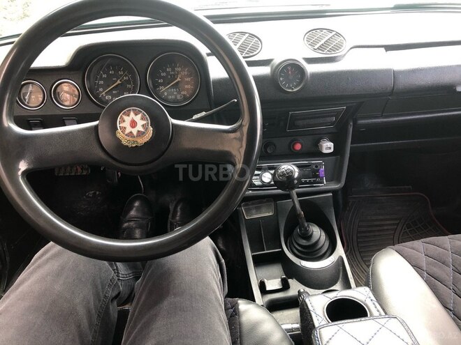 LADA (VAZ) 2106 1990, 60,500 km - 1.5 l - Gəncə