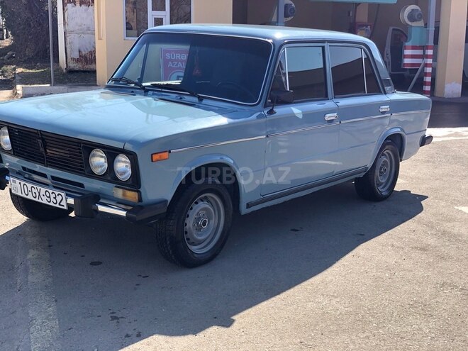 LADA (VAZ) 2106 1990, 60,500 km - 1.5 l - Gəncə
