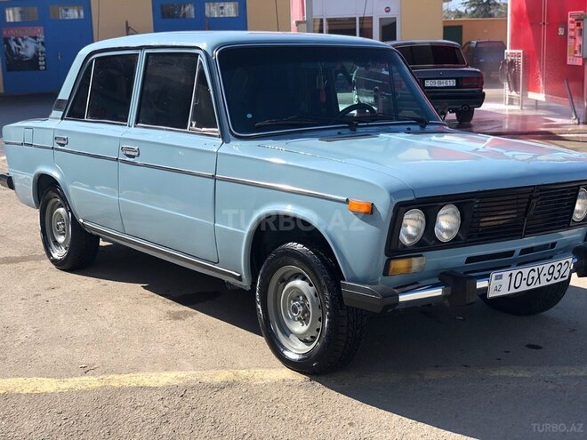 LADA (VAZ) 2106 1990, 60,500 km - 1.5 l - Gəncə