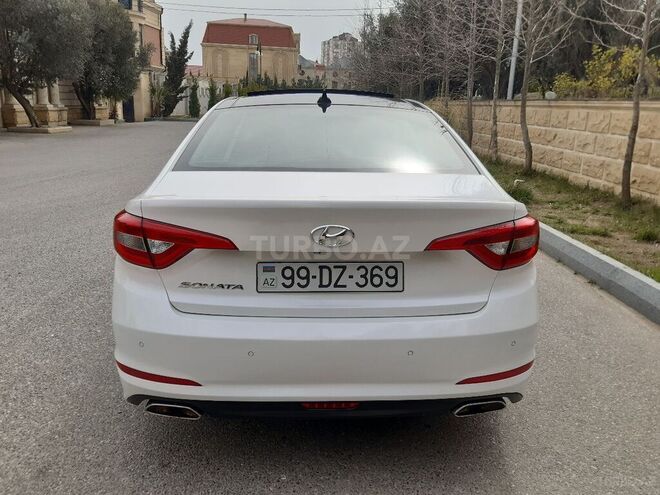 Hyundai Sonata 2015, 77,000 km - 2.4 л - Bakı