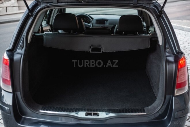 Opel Astra 2005, 392,000 km - 1.9 l - Bakı