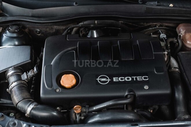 Opel Astra 2005, 392,000 km - 1.9 l - Bakı