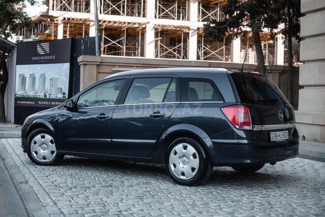 Opel Astra 2005, 392,000 km - 1.9 l - Bakı