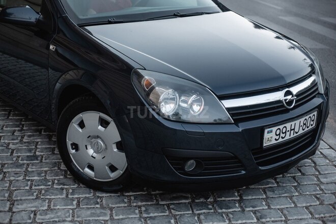 Opel Astra 2005, 392,000 km - 1.9 l - Bakı