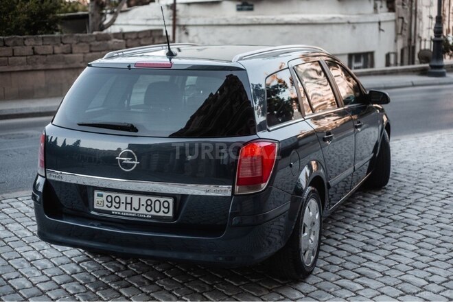Opel Astra 2005, 392,000 km - 1.9 l - Bakı