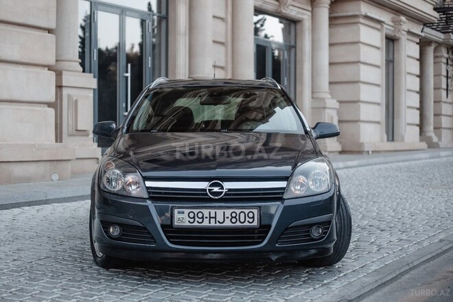 Opel Astra 2005, 392,000 km - 1.9 l - Bakı