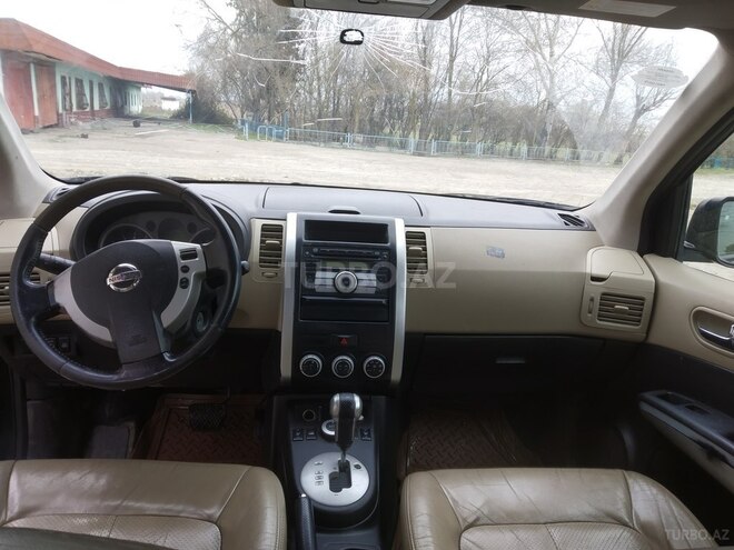 Nissan X-Trail 2008, 340,000 km - 2.5 l - Ucar