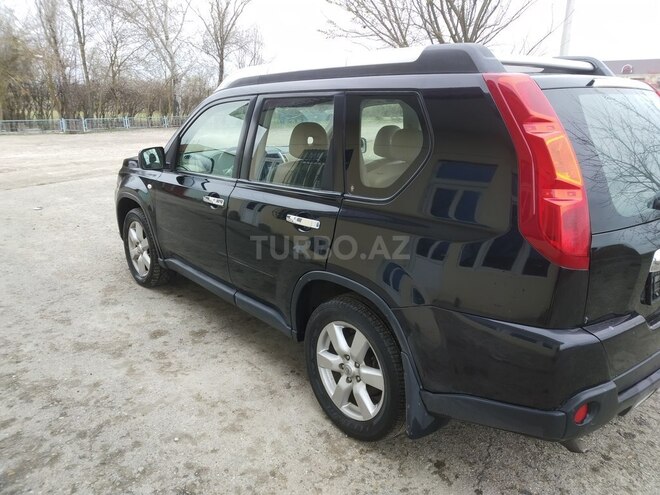 Nissan X-Trail 2008, 340,000 km - 2.5 l - Ucar