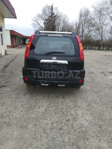 Nissan X-Trail 2008, 340,000 km - 2.5 l - Ucar