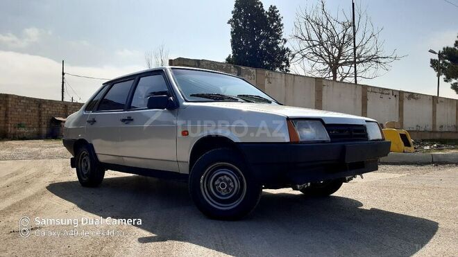LADA (VAZ) 21099 2003, 463,702 km - 1.5 л - Sumqayıt