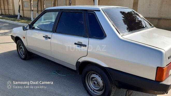 LADA (VAZ) 21099 2003, 463,702 km - 1.5 л - Sumqayıt