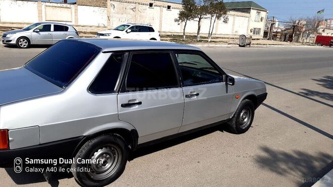 LADA (VAZ) 21099 2003, 463,702 km - 1.5 л - Sumqayıt