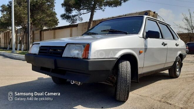 LADA (VAZ) 21099 2003, 463,702 km - 1.5 л - Sumqayıt