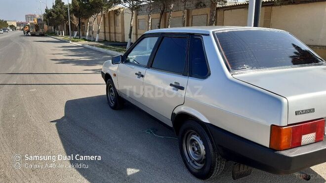 LADA (VAZ) 21099 2003, 463,702 km - 1.5 л - Sumqayıt