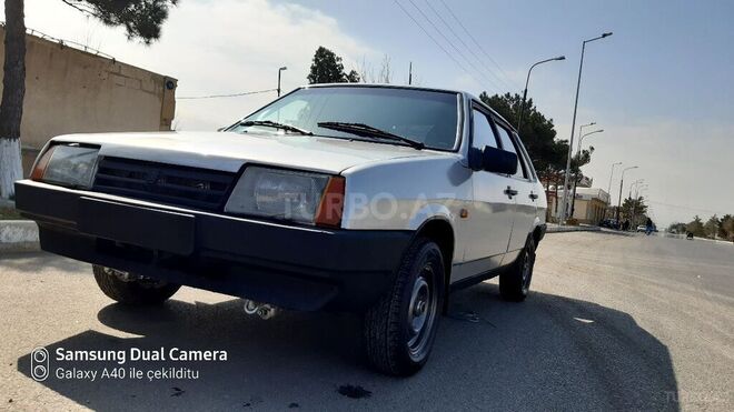 LADA (VAZ) 21099 2003, 463,702 km - 1.5 л - Sumqayıt