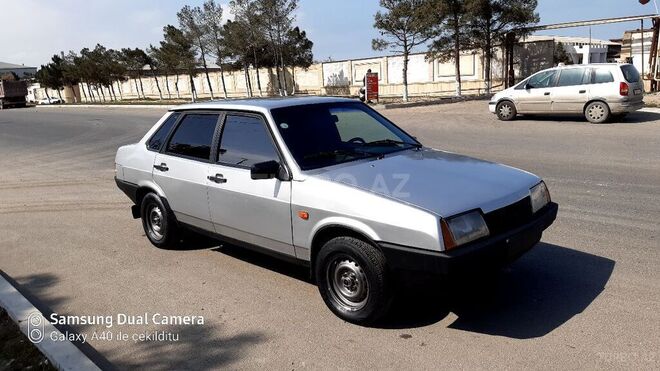 LADA (VAZ) 21099 2003, 463,702 km - 1.5 л - Sumqayıt