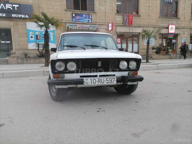 LADA (VAZ) 2106 1991, 750,000 km - 1.5 л - Yevlax