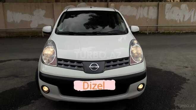 Nissan Note 2006, 185,756 km - 1.5 l - Bakı