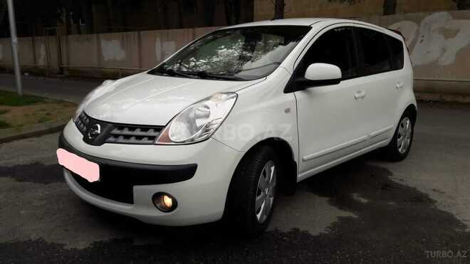 Nissan Note 2006, 185,756 km - 1.5 l - Bakı