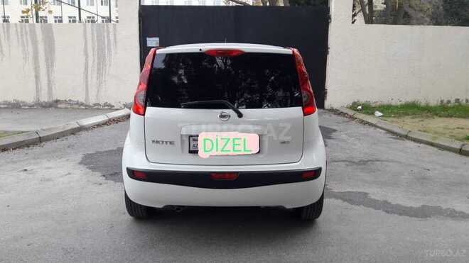 Nissan Note 2006, 185,756 km - 1.5 l - Bakı