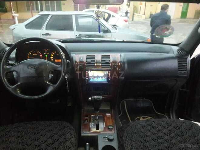 Hyundai Terracan 2002, 250,000 km - 2.9 l - Gəncə