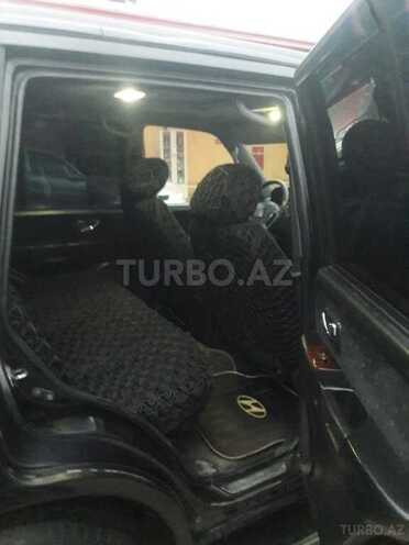 Hyundai Terracan 2002, 250,000 km - 2.9 l - Gəncə