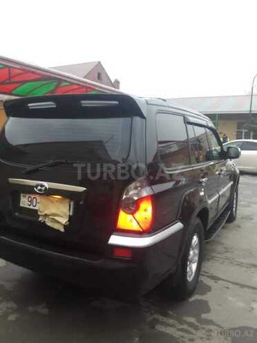 Hyundai Terracan 2002, 250,000 km - 2.9 l - Gəncə