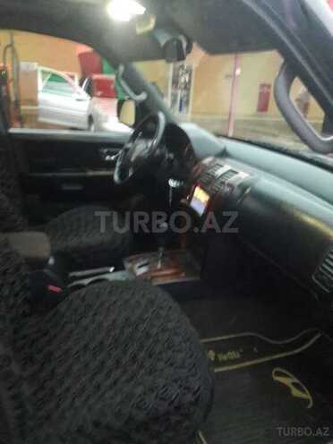 Hyundai Terracan 2002, 250,000 km - 2.9 l - Gəncə