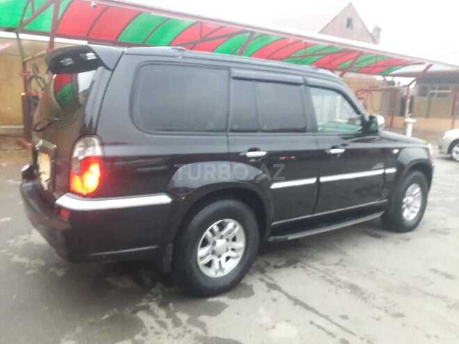 Hyundai Terracan 2002, 250,000 km - 2.9 l - Gəncə