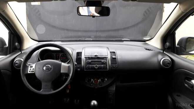 Nissan Note 2006, 185,756 km - 1.5 l - Bakı