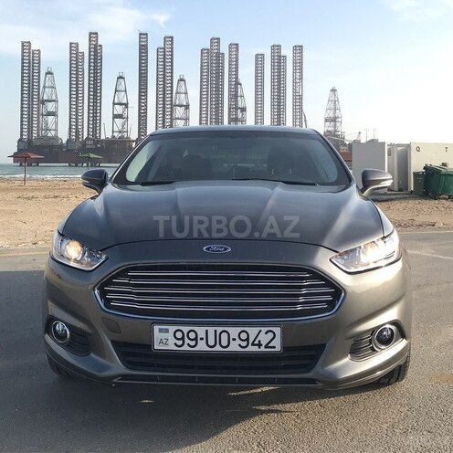 Ford Fusion 2013, 169,000 km - 1.5 l - Bakı