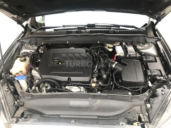 Ford Fusion 2013, 169,000 km - 1.5 l - Bakı