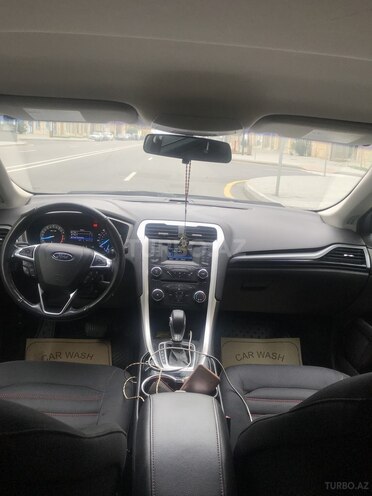 Ford Fusion 2013, 169,000 km - 1.5 l - Bakı