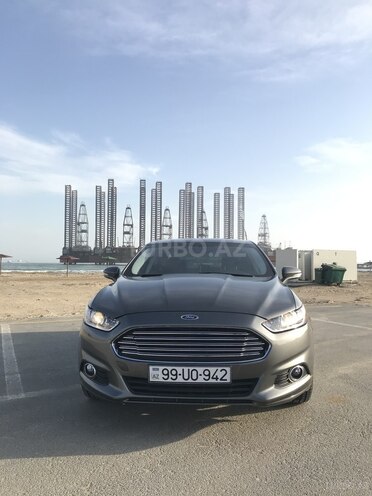 Ford Fusion 2013, 169,000 km - 1.5 l - Bakı