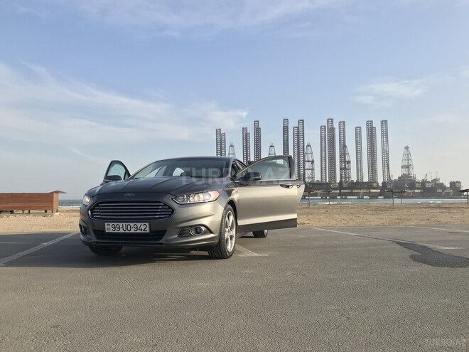 Ford Fusion 2013, 169,000 km - 1.5 l - Bakı