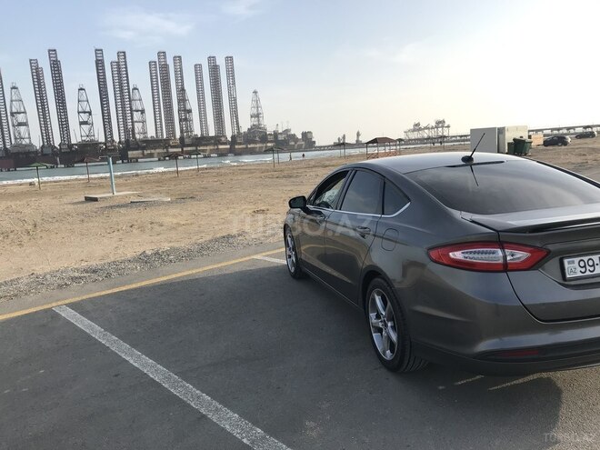 Ford Fusion 2013, 169,000 km - 1.5 l - Bakı