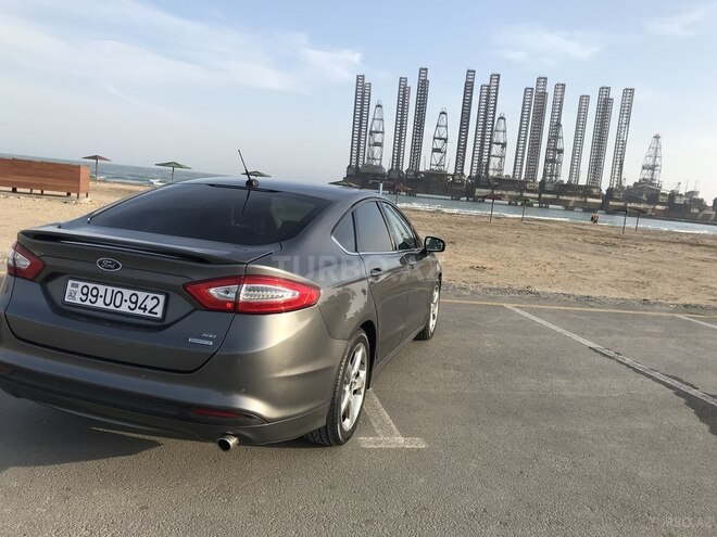 Ford Fusion 2013, 169,000 km - 1.5 l - Bakı