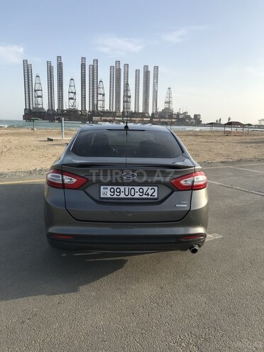 Ford Fusion 2013, 169,000 km - 1.5 l - Bakı