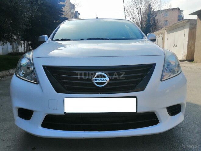 Nissan Sunny 2012, 230,000 km - 1.5 л - Bakı